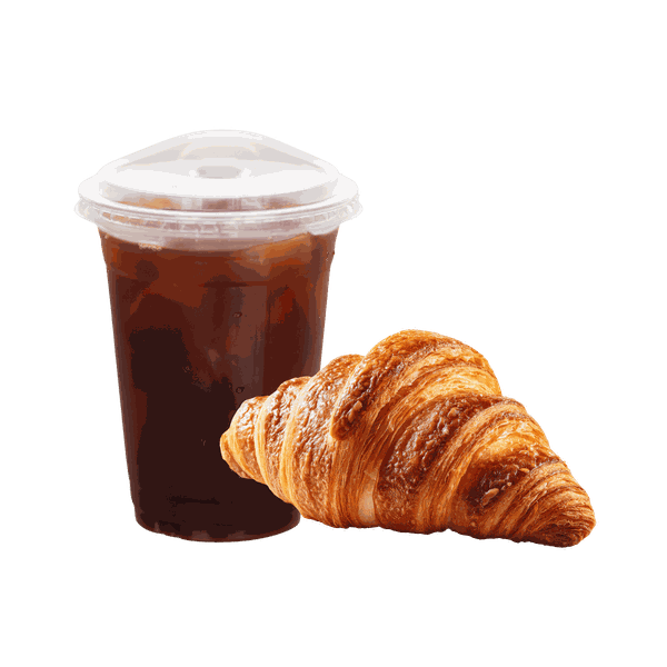 Café y panadería